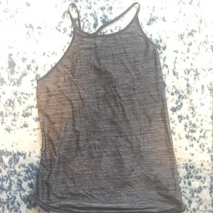 Lululemon grey tank top!